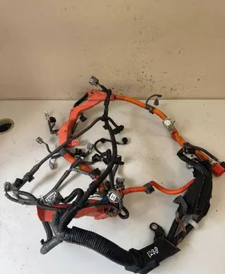 Lexus NX Engine installation wiring loom 8212178050