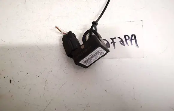 Mazda CX-7 Airbag deployment crash/impact sensor gp9a57kc0
