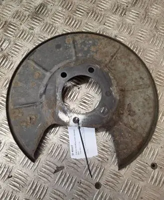 Volvo S60 Rear brake disc plate dust cover 6G912K317A