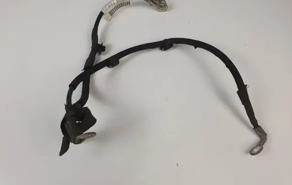 Peugeot 208 Negative earth cable (battery) 9811509180