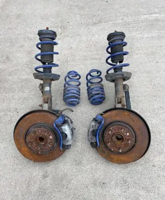 Opel Insignia A Front suspension assembly kit set 