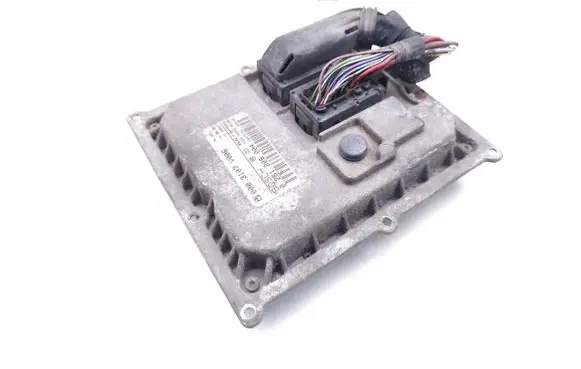 Smart ForTwo I Engine control unit/module 0003107V006