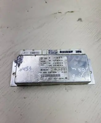 Mercedes-Benz E W211 ESP (stability system) control unit A2115405945 A2114480302 A2115454832