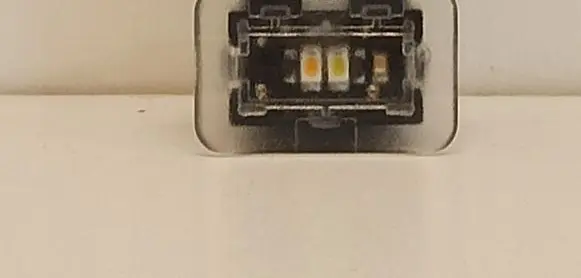 Audi A8 S8 D5 Front door interior light 4H0919390C