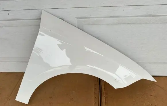 Seat Ibiza V (KJ) Fender