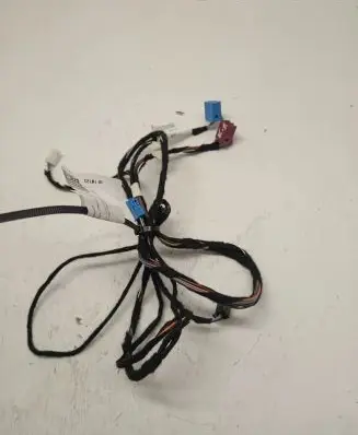 Mercedes-Benz GLE (W166 - C292) Rear door wiring loom A1665404113