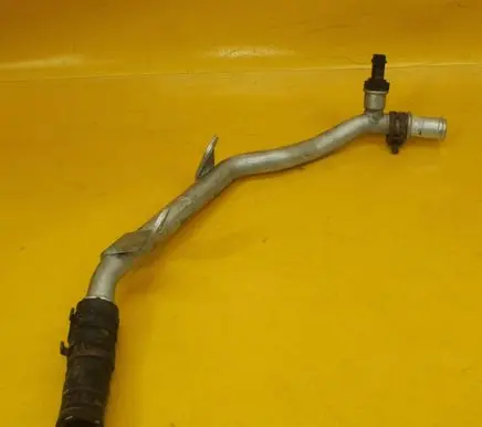 Audi A8 S8 D4 4H Heater radiator pipe/hose 057121064E 057121052B