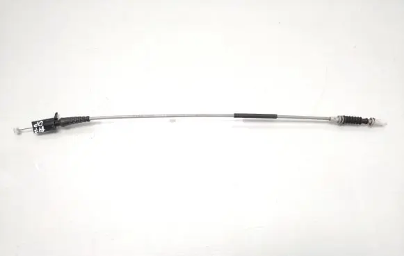 Front door cable line