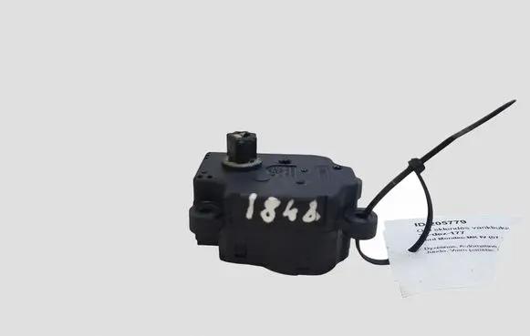 Ford Mondeo MK IV Air flap motor/actuator 3M5H19E616AB