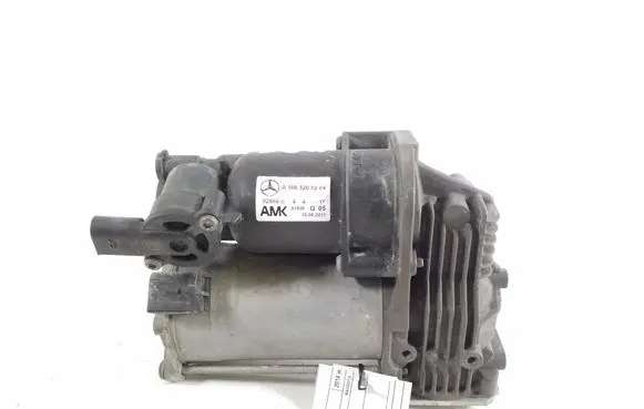 Mercedes-Benz GL X166 Air suspension compressor/pump A1663200204