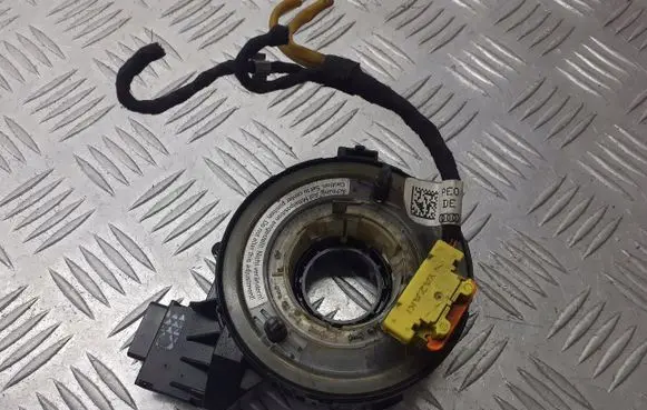 Audi A3 S3 8P Airbag slip ring squib (SRS ring) 1K0959653D