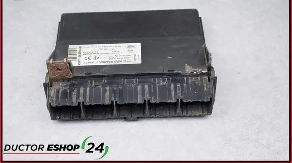 Ford Fusion Comfort/convenience module 4S6T15K600DB