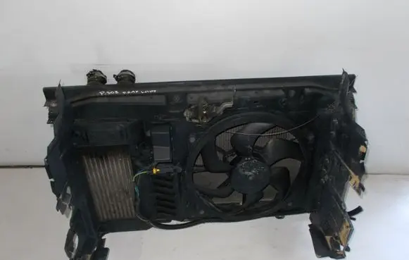 Opel Insignia A Radiator set 