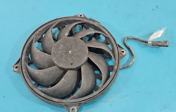 Fiat Scudo Fan set 5YY0286 IMPRK1558732