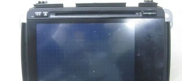 Honda HR-V Radio/CD/DVD/GPS head unit 39100-T7A-E22-M1