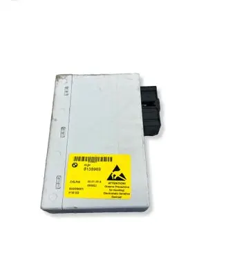 BMW 5 E60 E61 Other control units/modules 9138969 80059001 666822