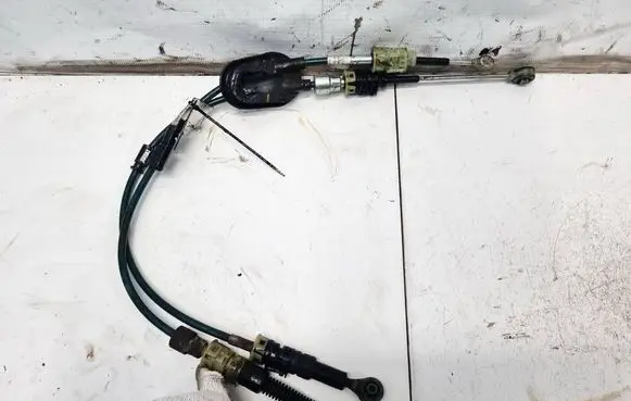 Nissan Micra Gear shift cable linkage 