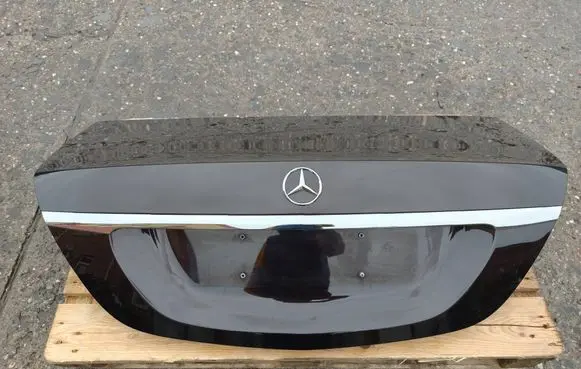 Mercedes-Benz S W222 Truck tailgate 