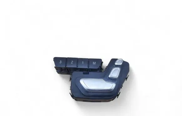 Mercedes-Benz GL X166 Seat control switch A1669058200