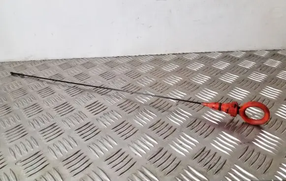 Oil level dip stick
