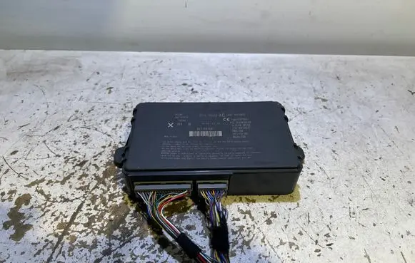 Land Rover Evoque I Keyless (KESSY) go control unit/module DPLA19H440AC 3621391087