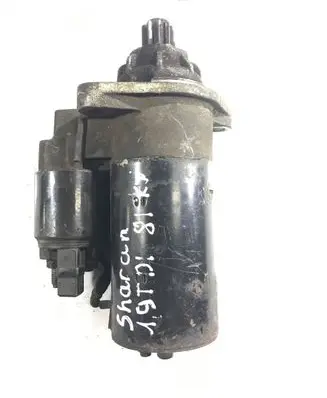 Volkswagen Sharan Starter motor