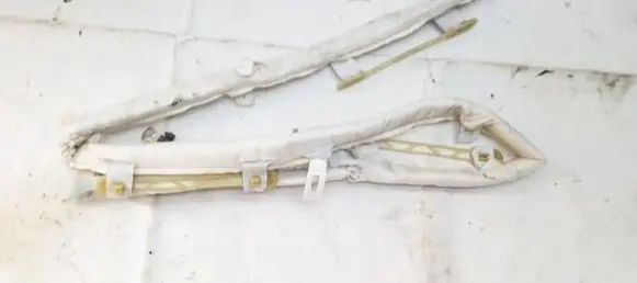Fiat Ulysse Roof airbag 1495298080 1000158