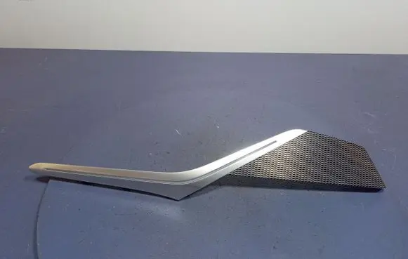 BMW X5 E53 Side skirt rear trim 5570400