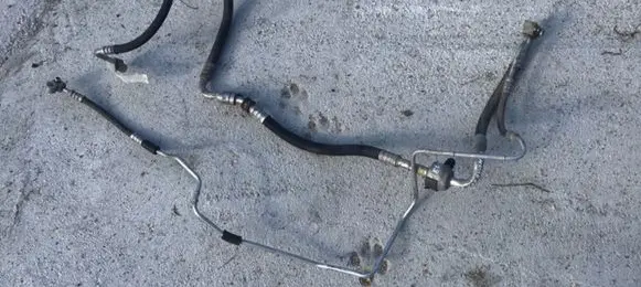 Opel Astra H Air conditioning (A/C) pipe/hose