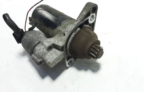 Volkswagen Polo V 6R Starter motor 