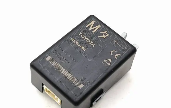 Lexus RX 450H Keyless (KESSY) go control unit/module 8974048370 61G190000