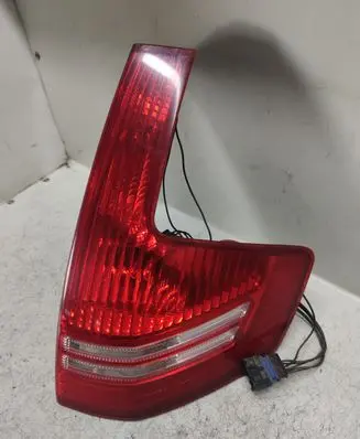 Citroen C4 I Rear/tail lights