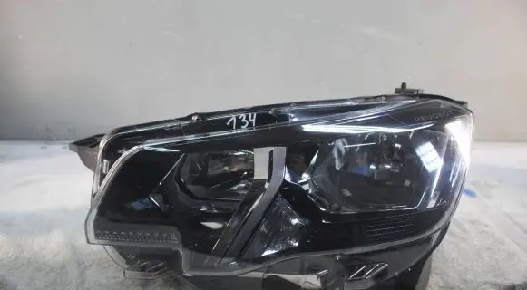 Peugeot Partner Headlight/headlamp 9816826980 90146193 9014619306UW