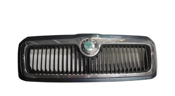 Skoda Octavia Mk1 (1U) Front bumper upper radiator grill 1U0853651E