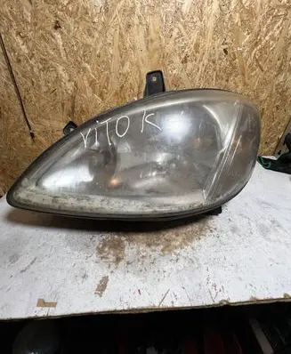 Mercedes-Benz Vito Viano W639 Headlight/headlamp 04081408