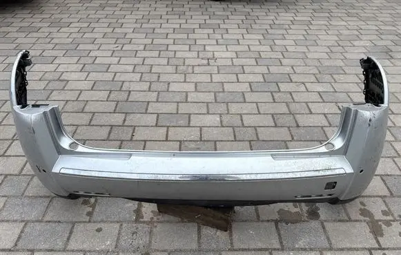 Rear bumper