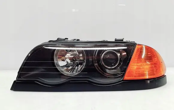BMW 3 E46 Headlights/headlamps set 