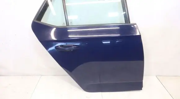 Skoda Fabia Mk3 (NJ) Rear door 