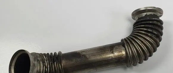 Citroen Jumper EGR valve line/pipe/hose