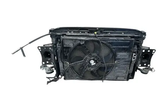 Volkswagen Golf VII Radiator set 5Q0121205AD 5Q0959455AN 5Q0121207AM