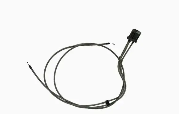 Dacia Logan II Engine bonnet/hood lock release cable 