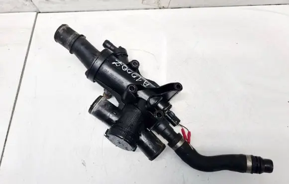 Volvo V50 Engine coolant pipe/hose 9656182980