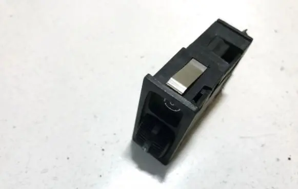Panel lighting control switch