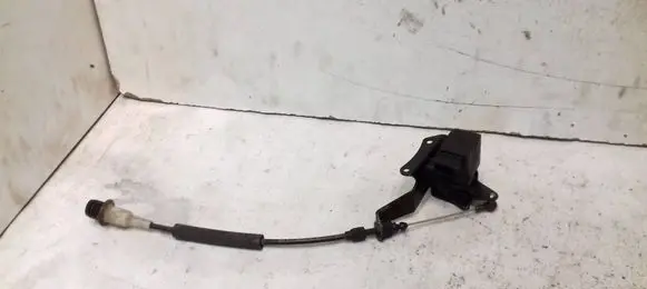 Mercedes-Benz CLK A208 C208 Accelerator throttle pedal A0125423317