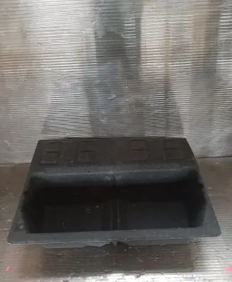 BMW 3 F30 F35 F31 Glove box in trunk 7239020
