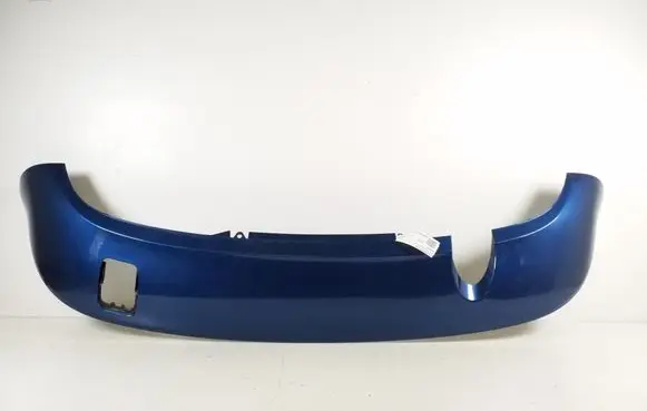 Audi A3 S3 8P Rear bumper lower part trim 8P4807521