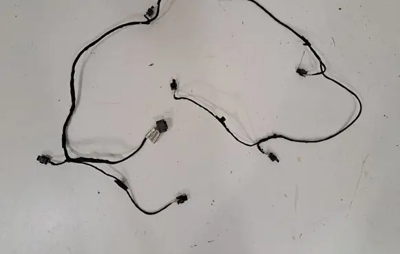 BMW M8 F91 F92 G14 G15 Parking sensor (PDC) wiring loom 8717328