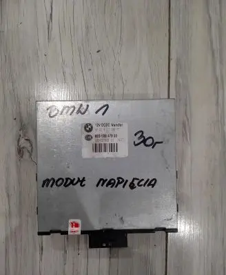 BMW 1 E81 E87 Voltage converter/converter module P8200311989