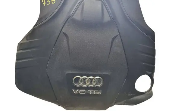 Audi A6 S6 C7 4G Engine cover (trim) 059103925CB 059103925BE