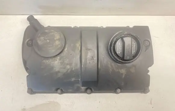 Rocker cam cover